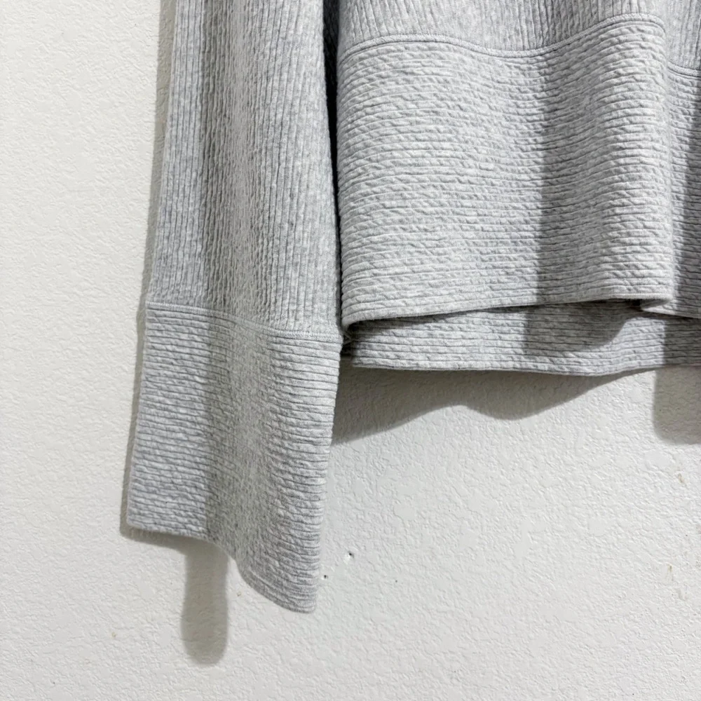Lululemon Retreat Yourself Hoodie in Heathered Core Ultra‎ Light Grey Nimbus